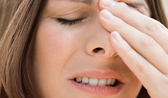 причины фронтита