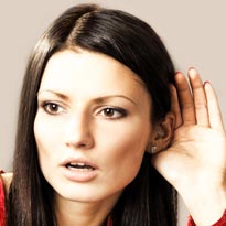 Ухудшение слуха