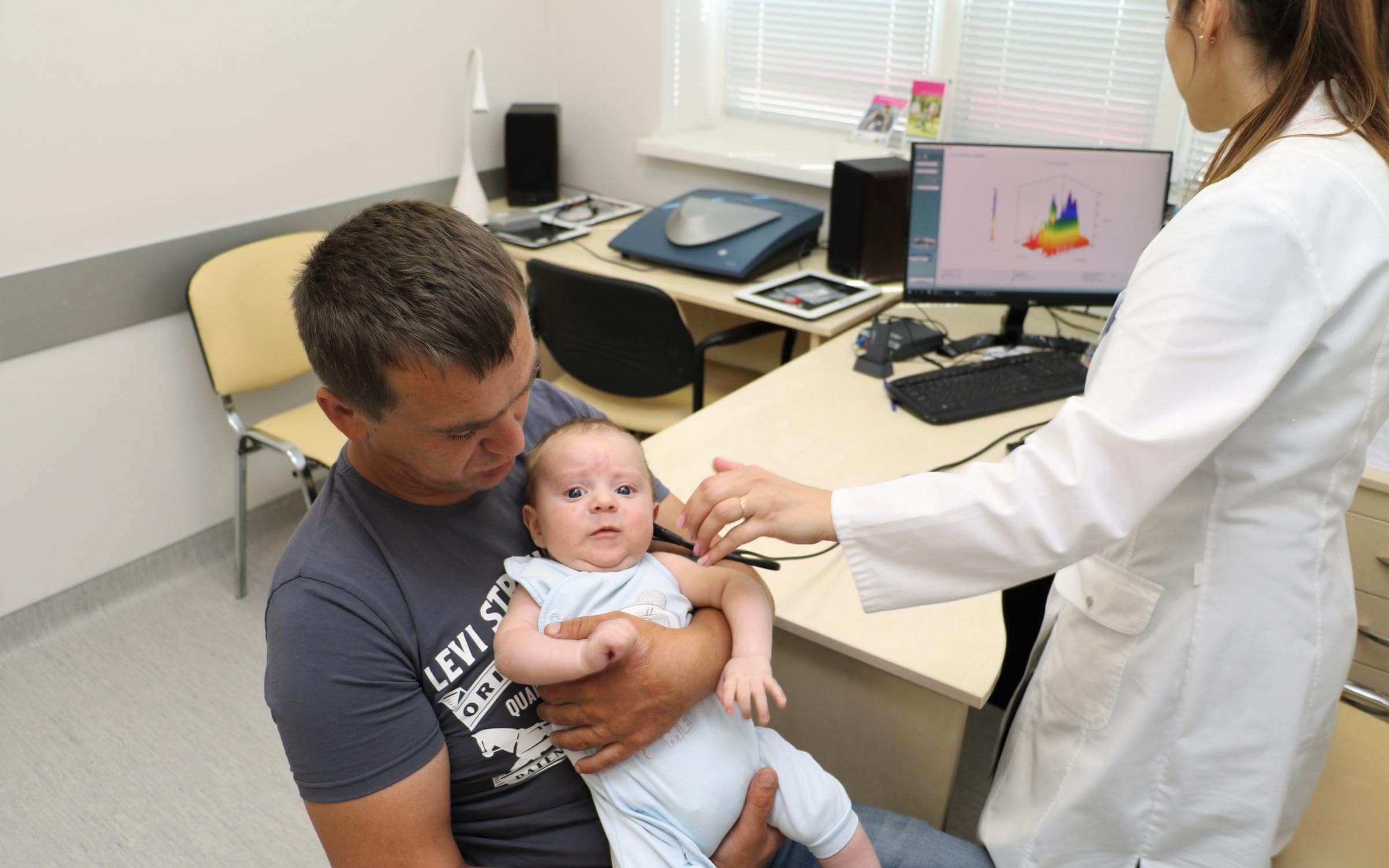 Детский сурдолог