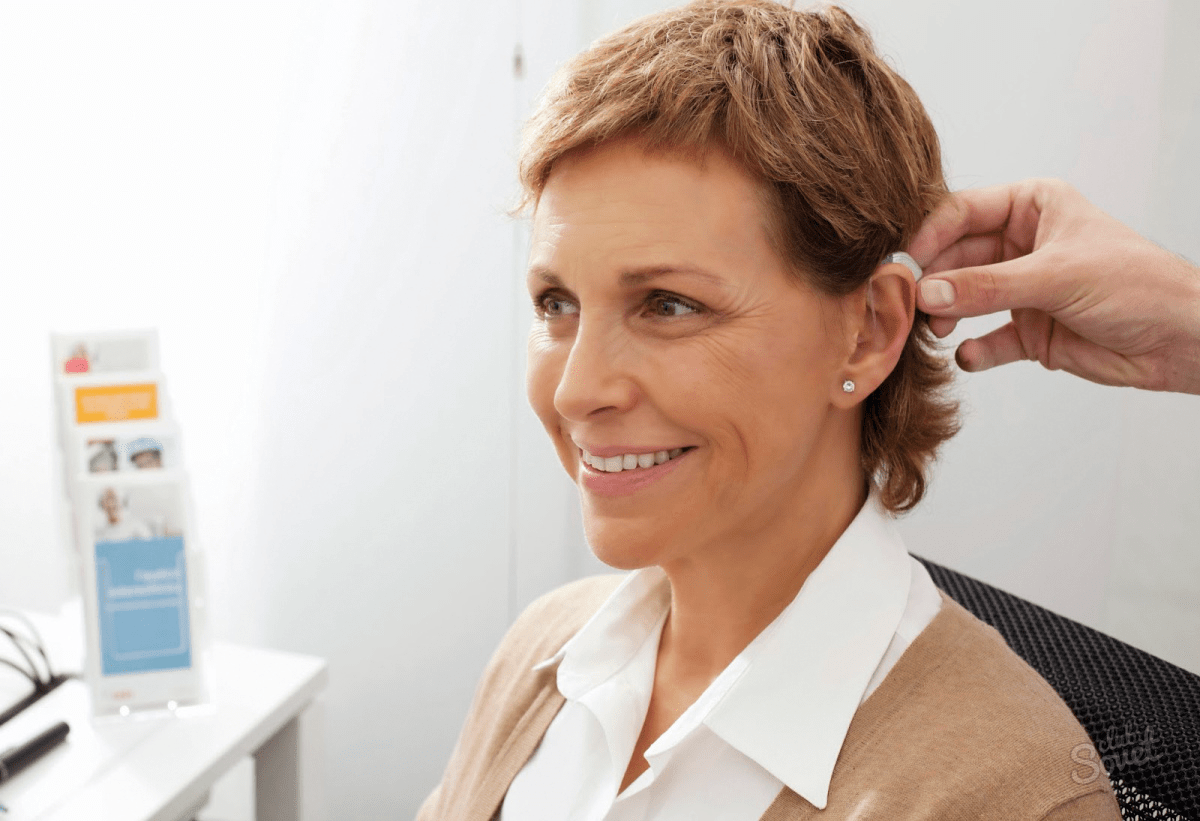 Врач-сурдолог