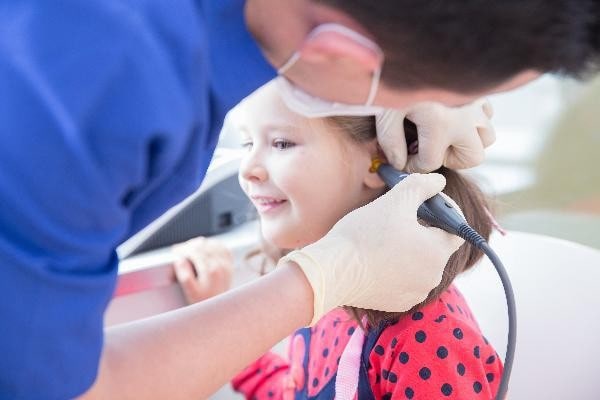 Импедансометрия для детей