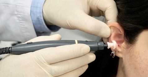 тимпанометрия