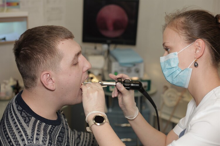 хирургическое вмешательство при тонзиллите